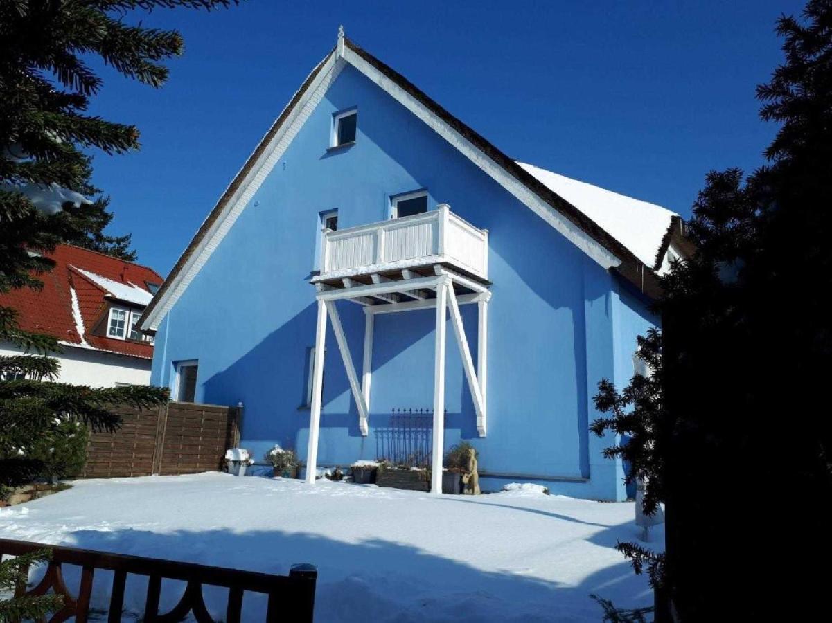 ZirkowMohnblumeアパートメント エクステリア 写真